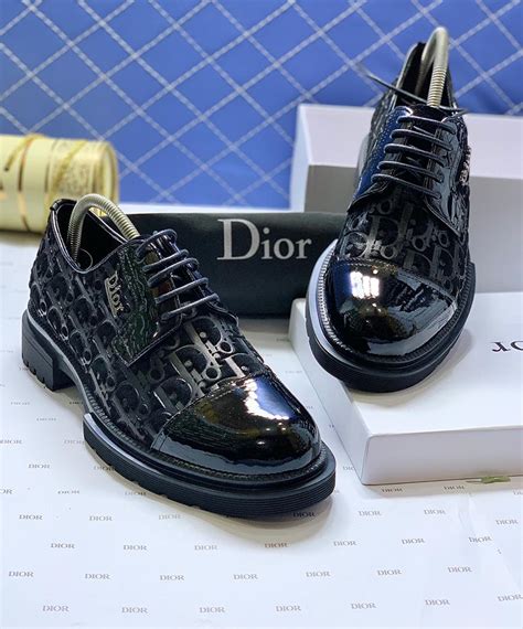 mens dior formal shoes|christian dior shoes men price.